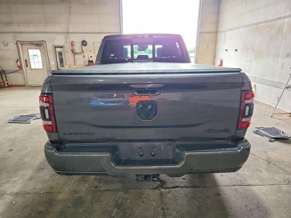 2021 RAM 2500
