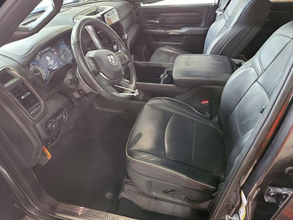 2021 RAM 2500