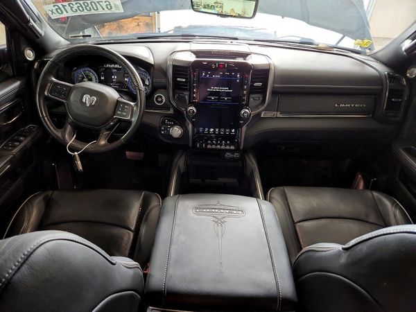 2021 RAM 2500