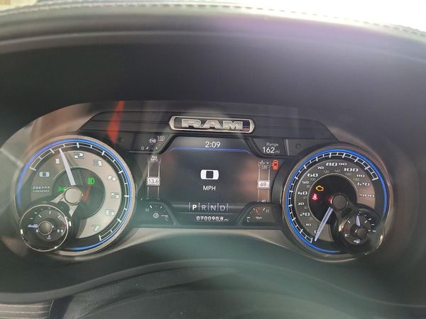2021 RAM 2500