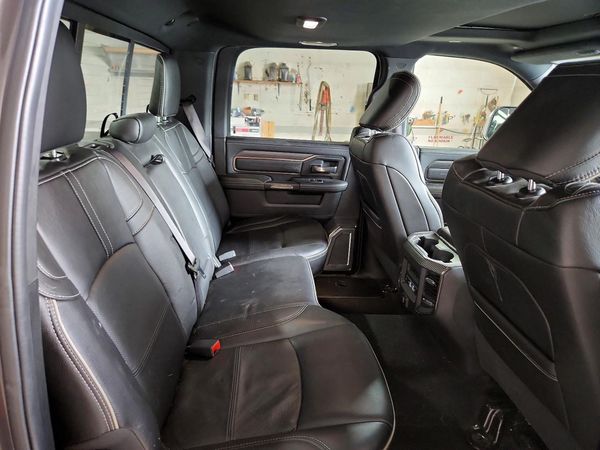 2021 RAM 2500