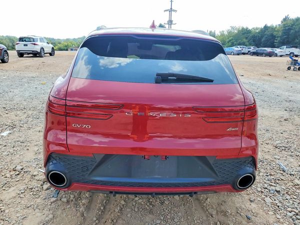 2023 GENESIS GV70