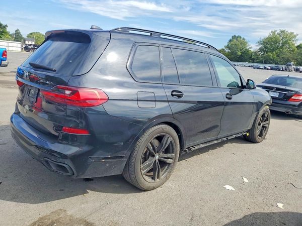 2022 BMW X7 — PSRA