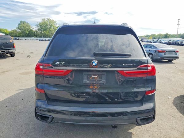 2022 BMW X7 — DIRR