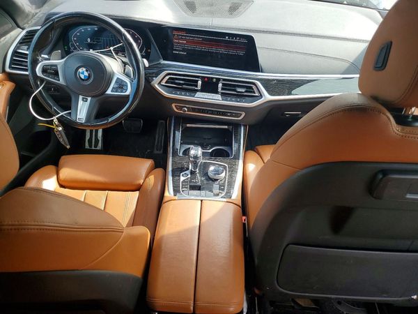 2022 BMW X7 — CKPT