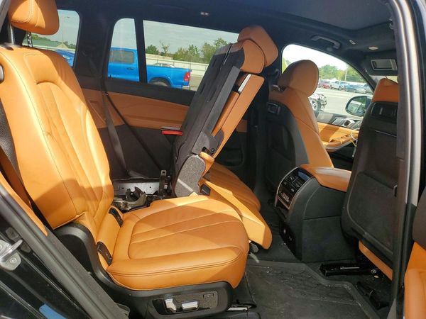 2022 BMW X7 — PSRS