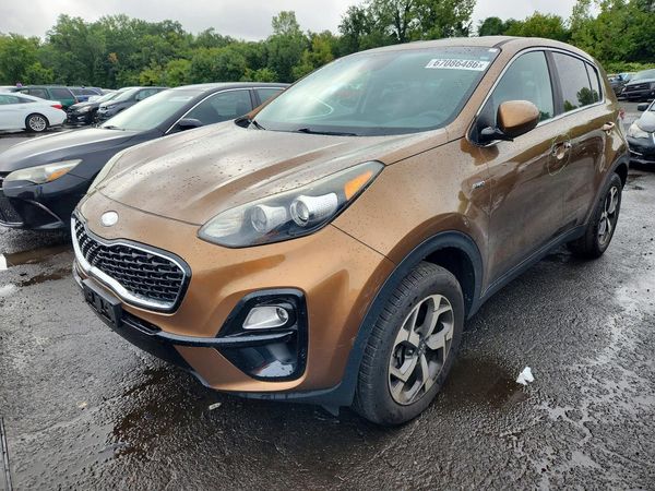 2020 KIA SPORTAGE