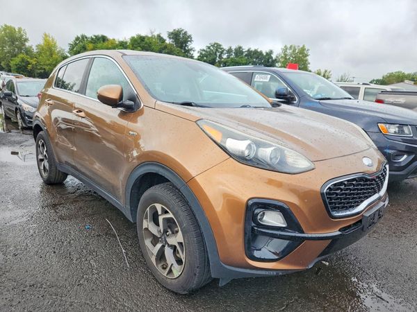 2020 KIA SPORTAGE