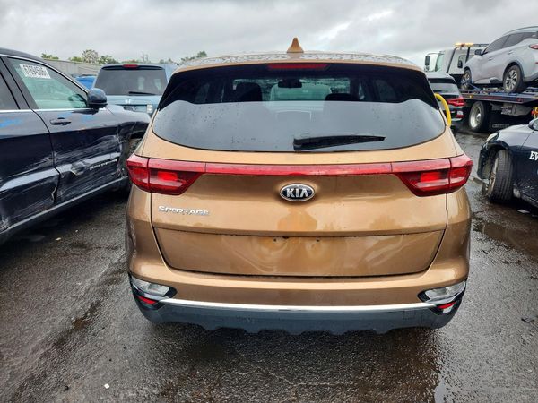 2020 KIA SPORTAGE