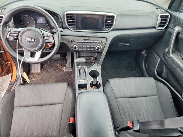 2020 KIA SPORTAGE