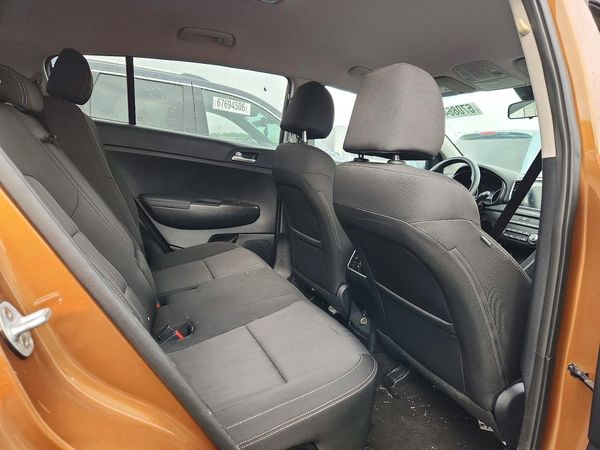 2020 KIA SPORTAGE