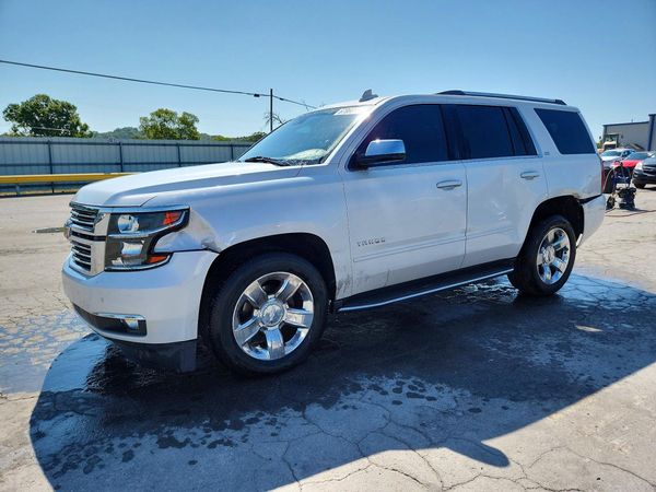 2016 CHEVROLET TAHOE