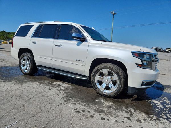 2016 CHEVROLET TAHOE LTZ