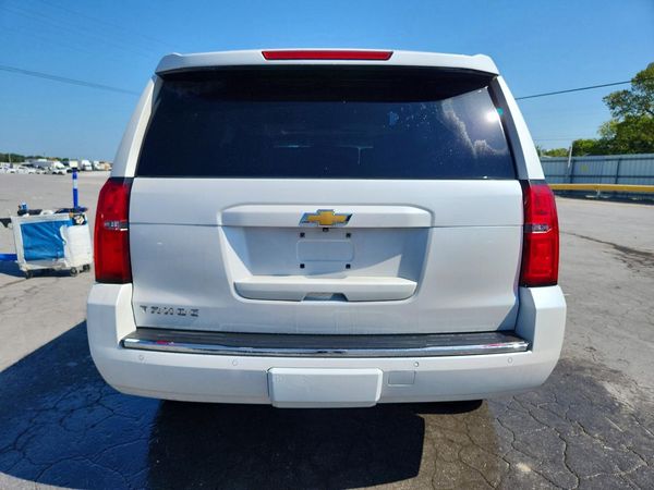 2016 CHEVROLET TAHOE LTZ
