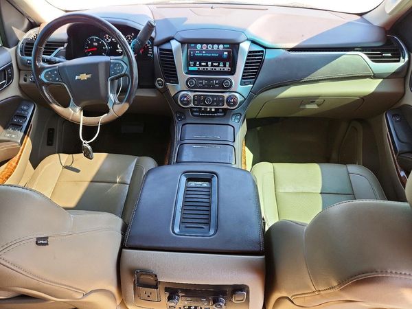 2016 CHEVROLET TAHOE LTZ