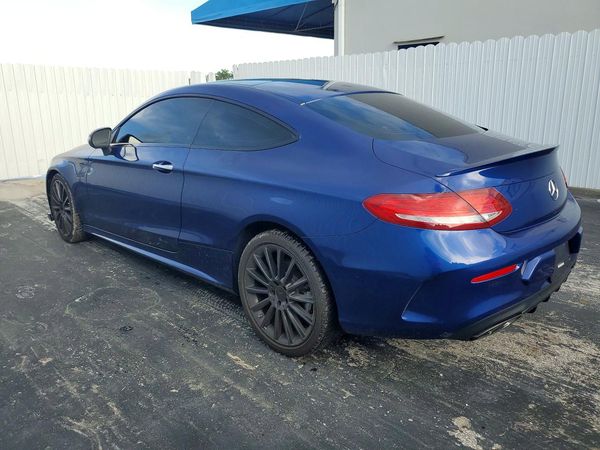 2017 MERCEDES-BENZ C C300