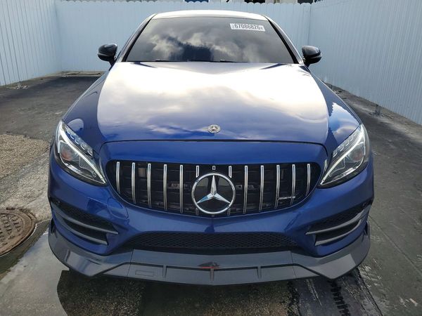 2017 MERCEDES-BENZ C C300