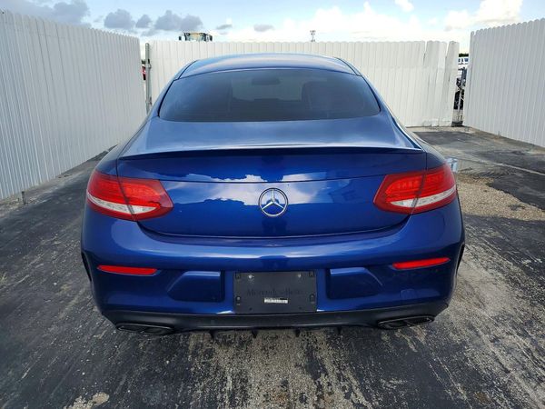 2017 MERCEDES-BENZ C C300