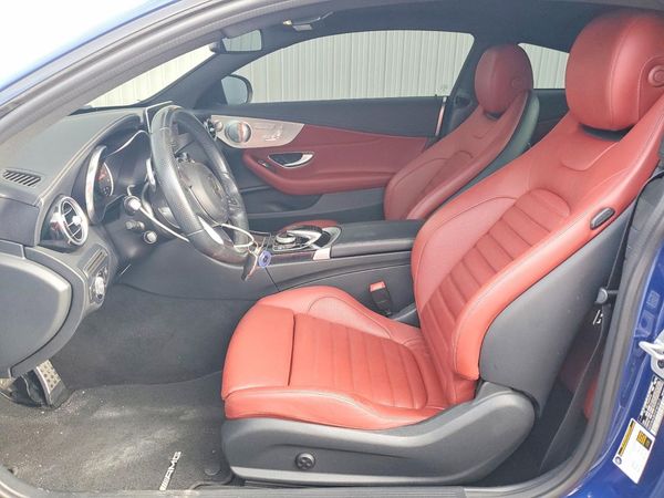 2017 MERCEDES-BENZ C C300