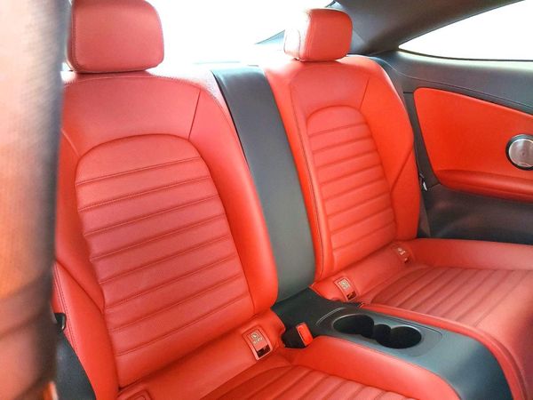 2017 MERCEDES-BENZ C C300