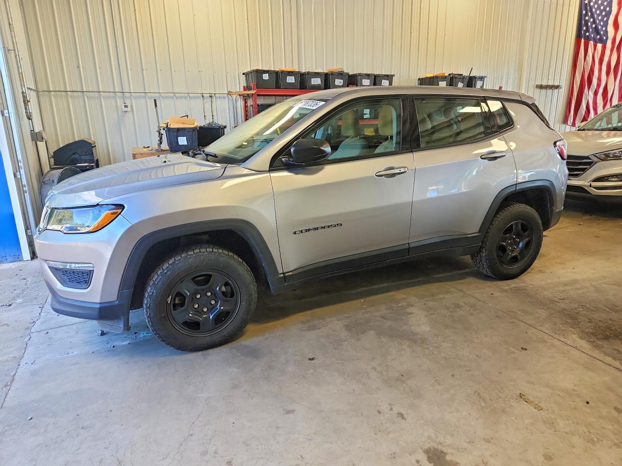2018 JEEP COMPASS Sport