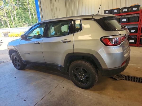 2018 JEEP COMPASS Sport