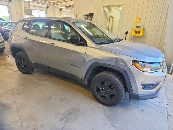 2018 JEEP COMPASS Sport