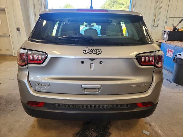 2018 JEEP COMPASS Sport