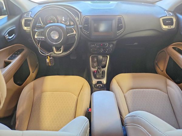2018 JEEP COMPASS Sport
