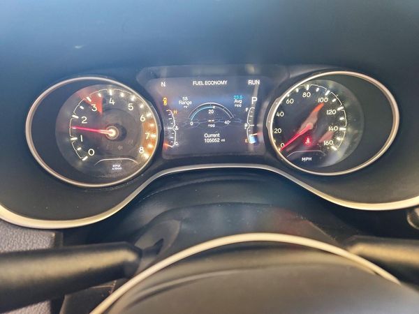 2018 JEEP COMPASS Sport