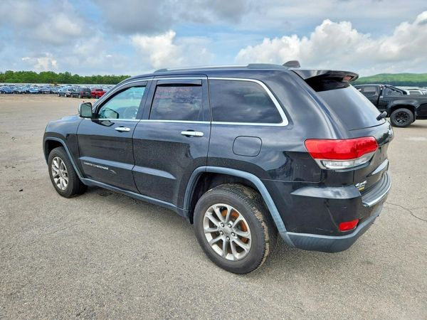 2015 JEEP GRAND CHEROKEE LIMITED 4X4