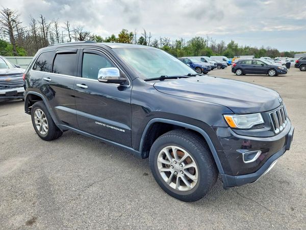 2015 JEEP GRAND CHEROKEE LIMITED 4X4