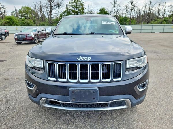 2015 JEEP GRAND CHEROKEE LIMITED 4X4