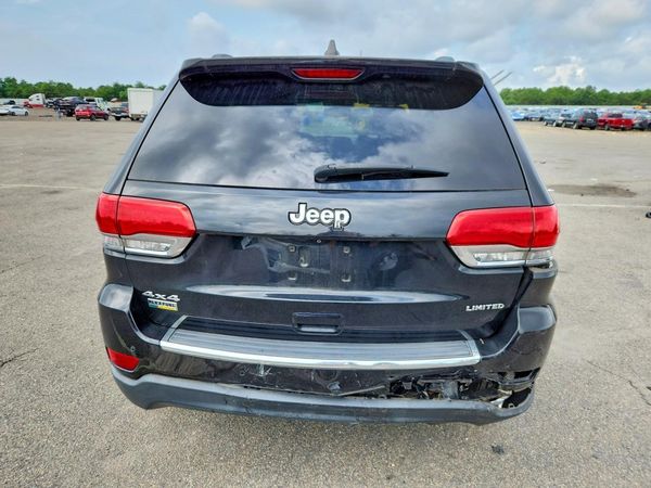 2015 JEEP GRAND CHEROKEE LIMITED 4X4