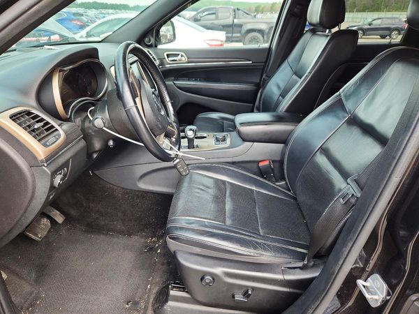 2015 JEEP GRAND CHEROKEE LIMITED 4X4