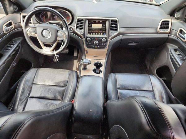 2015 JEEP GRAND CHEROKEE LIMITED 4X4
