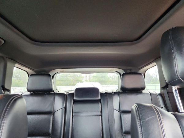 2015 JEEP GRAND CHEROKEE LIMITED 4X4