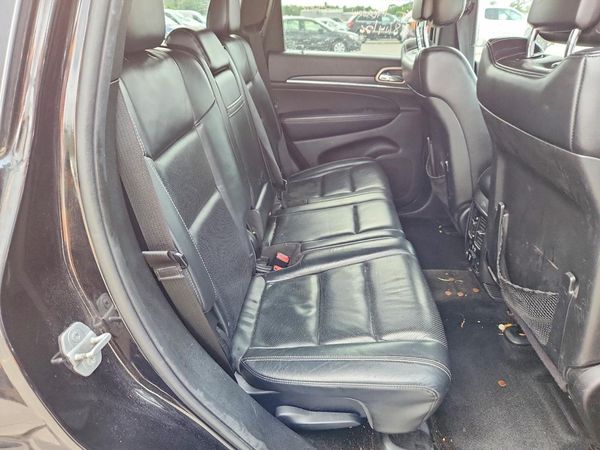 2015 JEEP GRAND CHEROKEE LIMITED 4X4