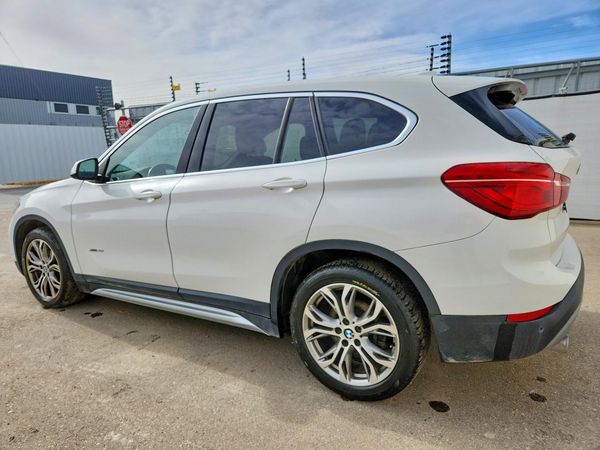 2018 BMW X1 xDrive28i — DSRA