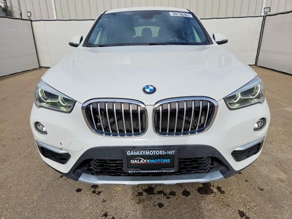 2018 BMW X1 xDrive28i — DIRF