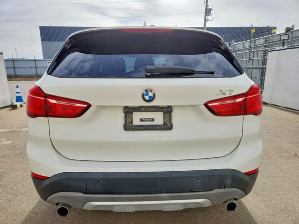 2018 BMW X1 xDrive28i — DIRR