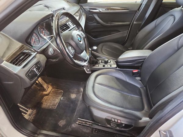 2018 BMW X1 xDrive28i — DENT
