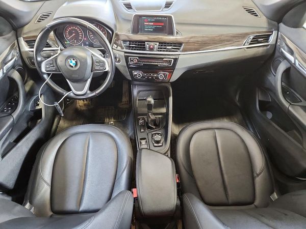 2018 BMW X1 xDrive28i — CKPT