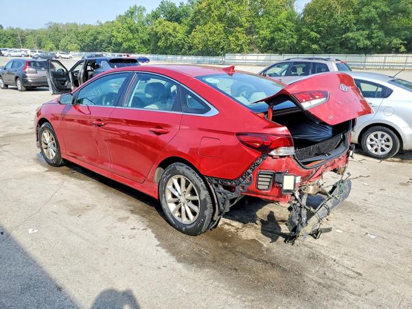 2018 HYUNDAI SONATA SE, Eco