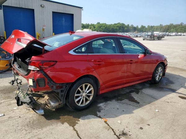 2018 HYUNDAI SONATA SE, Eco