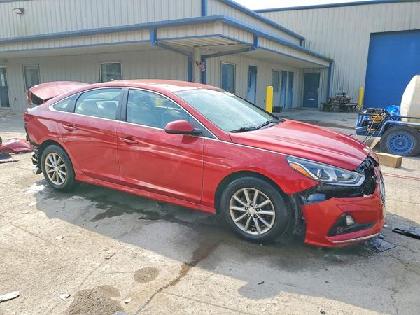 2018 HYUNDAI SONATA SE, Eco