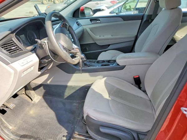 2018 HYUNDAI SONATA SE, Eco