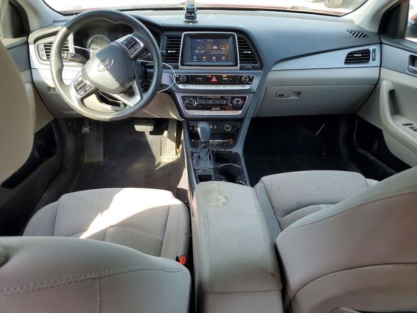 2018 HYUNDAI SONATA SE, Eco