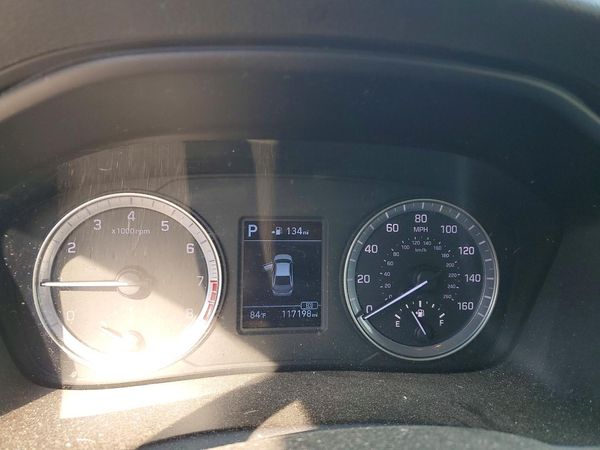 2018 HYUNDAI SONATA SE, Eco