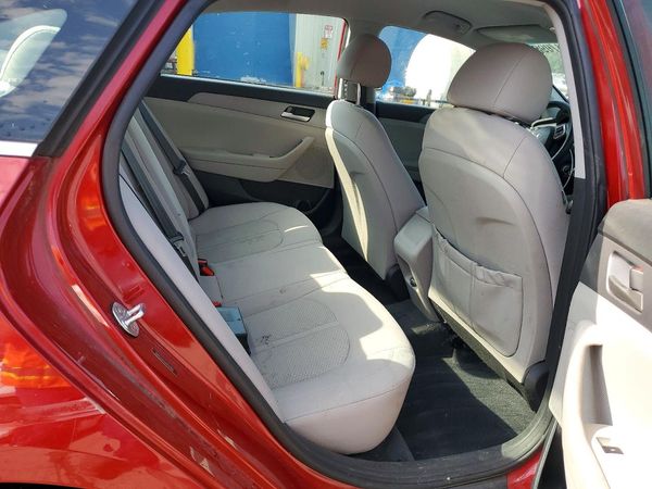 2018 HYUNDAI SONATA SE, Eco